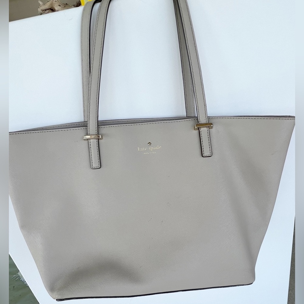 Kate Spade Large Tote Morning Beach Tan